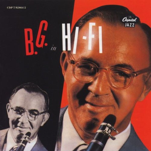 Product Image: Benny Goodman in Hi Fi