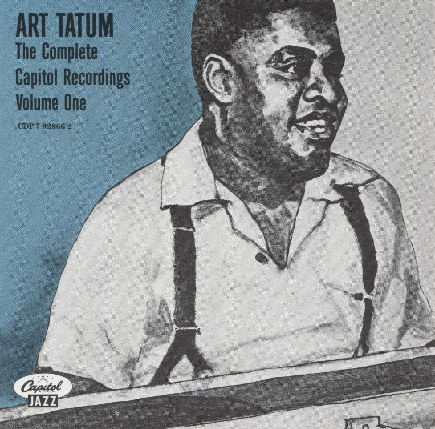 Complete Art Tatum Vol.1 Jazz