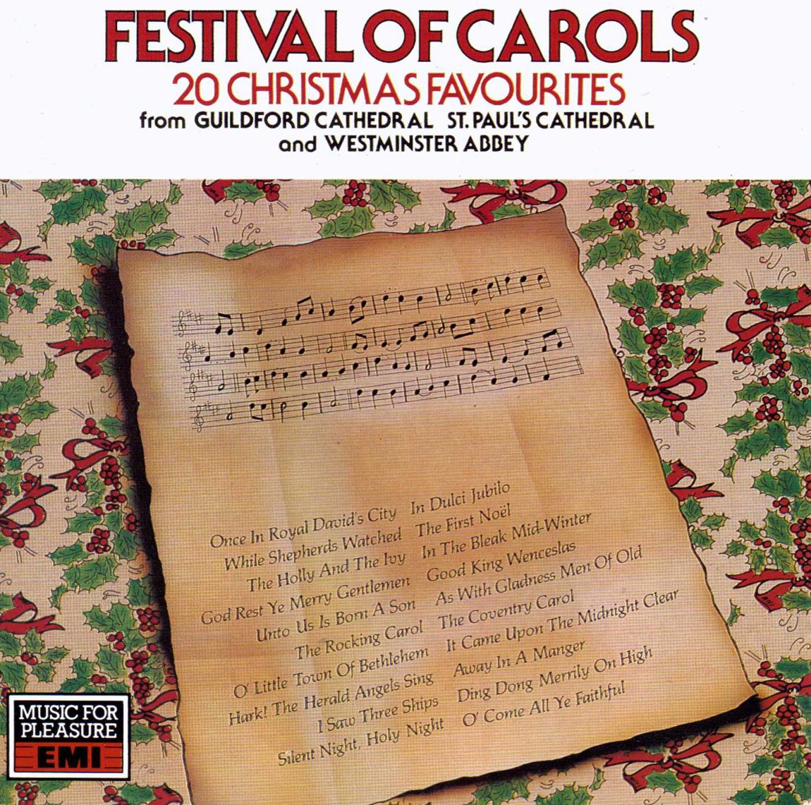 Festival of Carols Other music genres