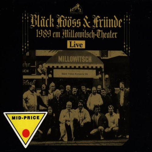 Product Image: Live 1989 Med Fruende
