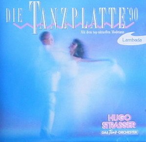 Product Image: Die Tanzplatte '90