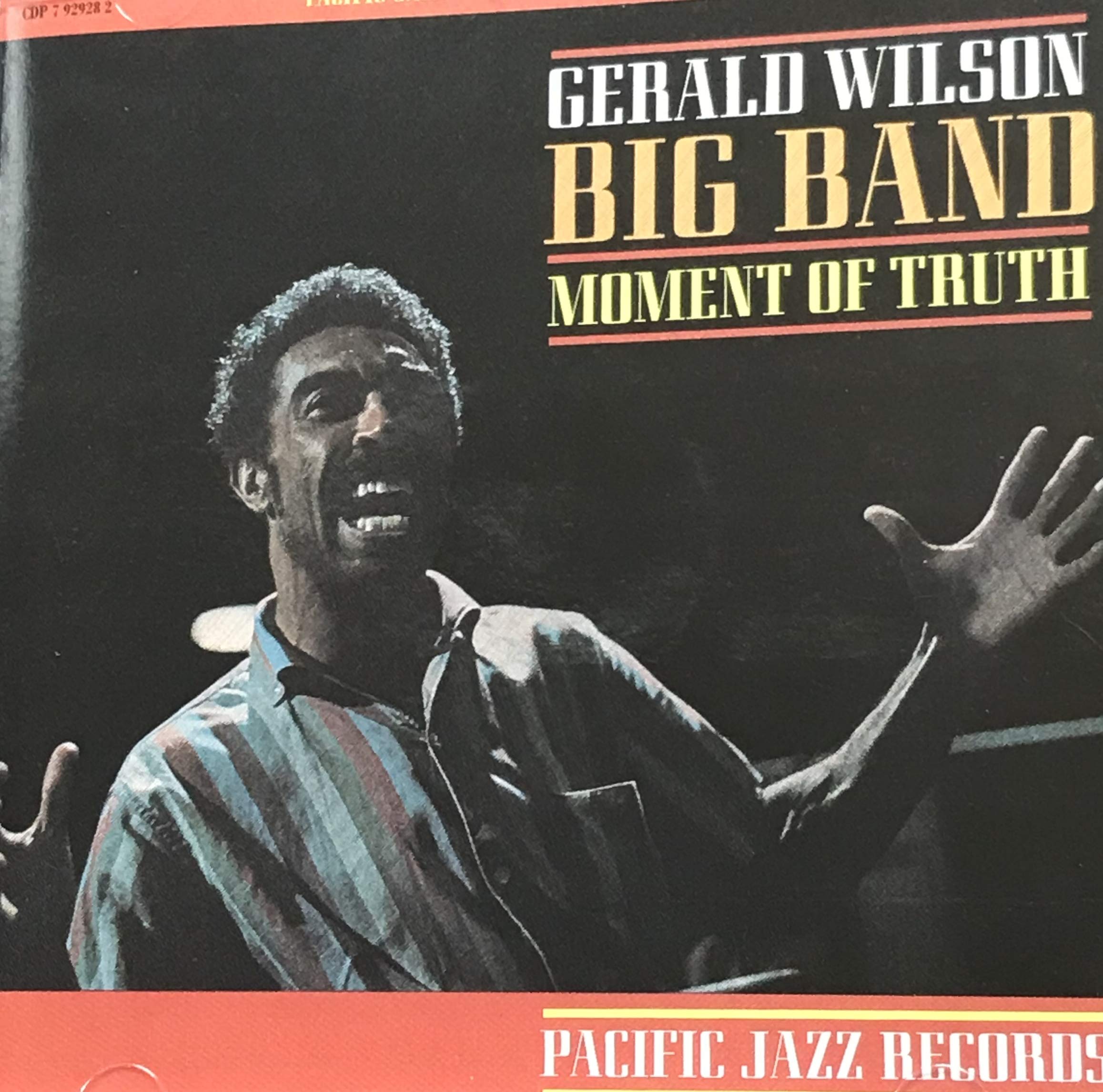 Moment of Truth Jazz