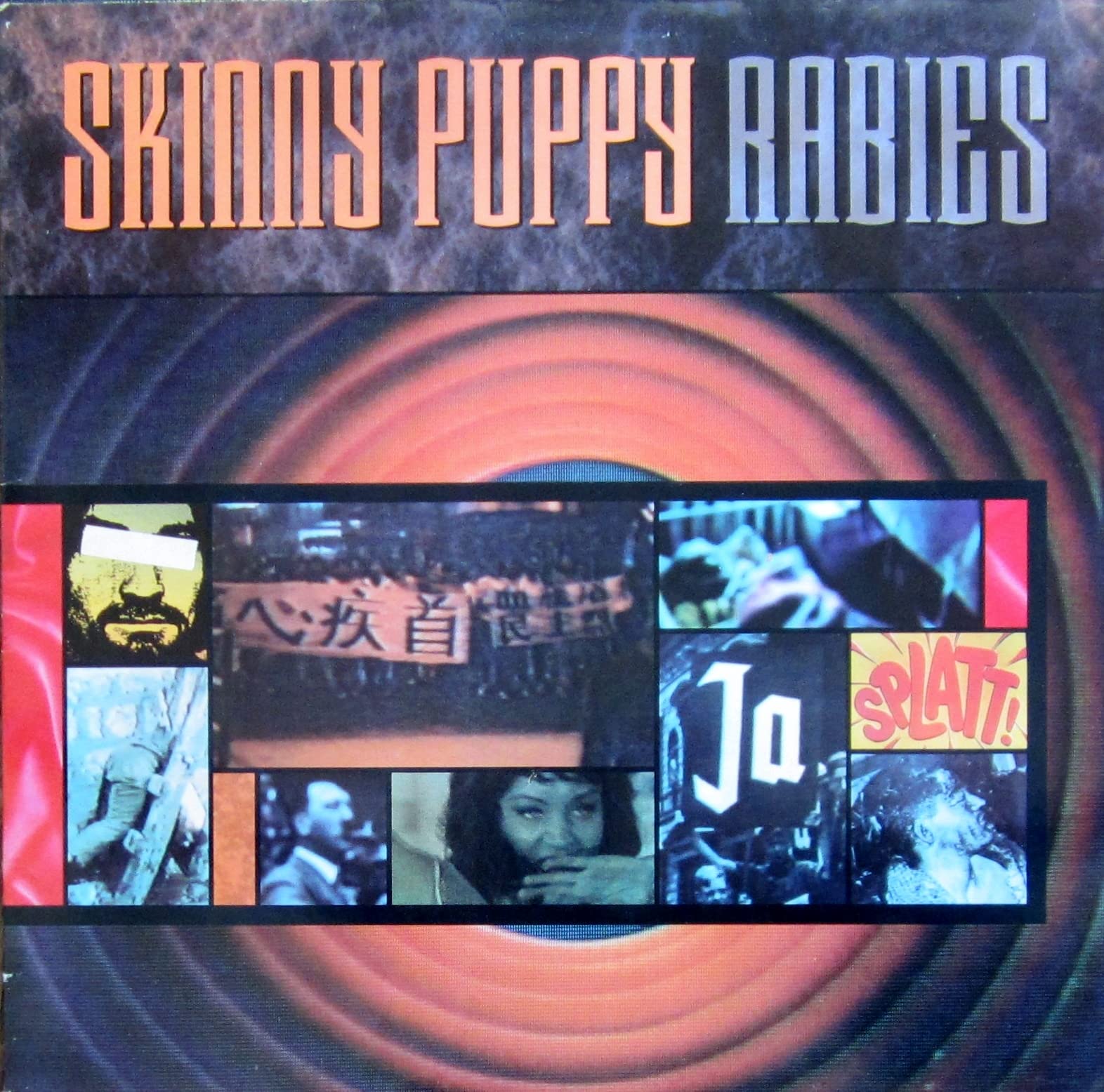 Rabies (1989) Alternative & Indie