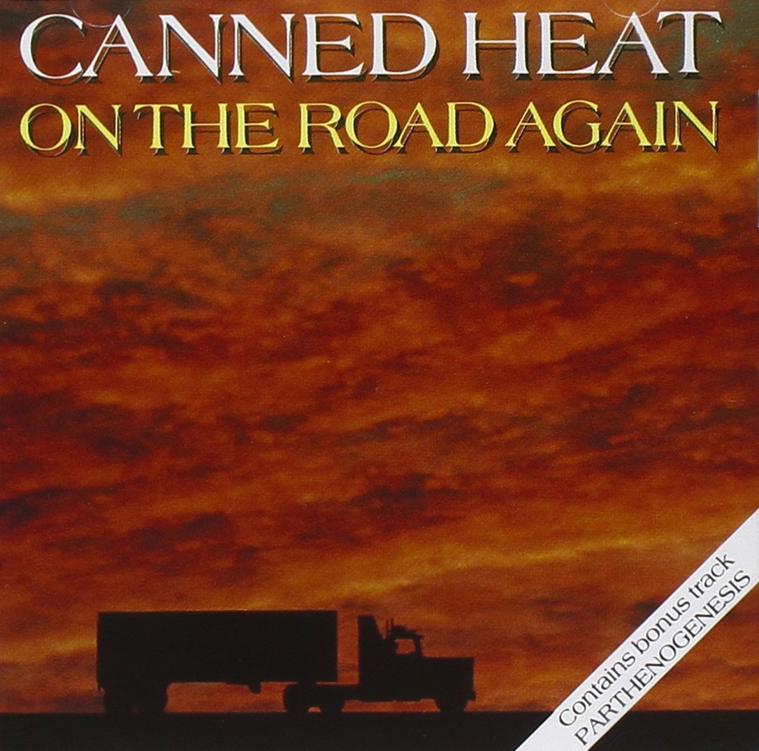 On The Road Again Blues