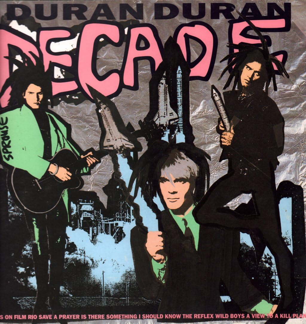 Decade Pop