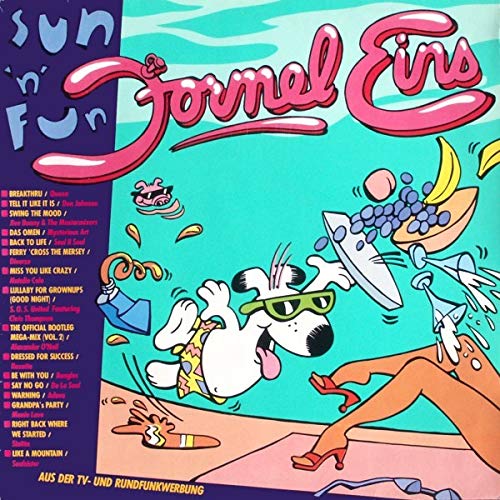 Formel Eins Sun'n'Fun (1988) Music