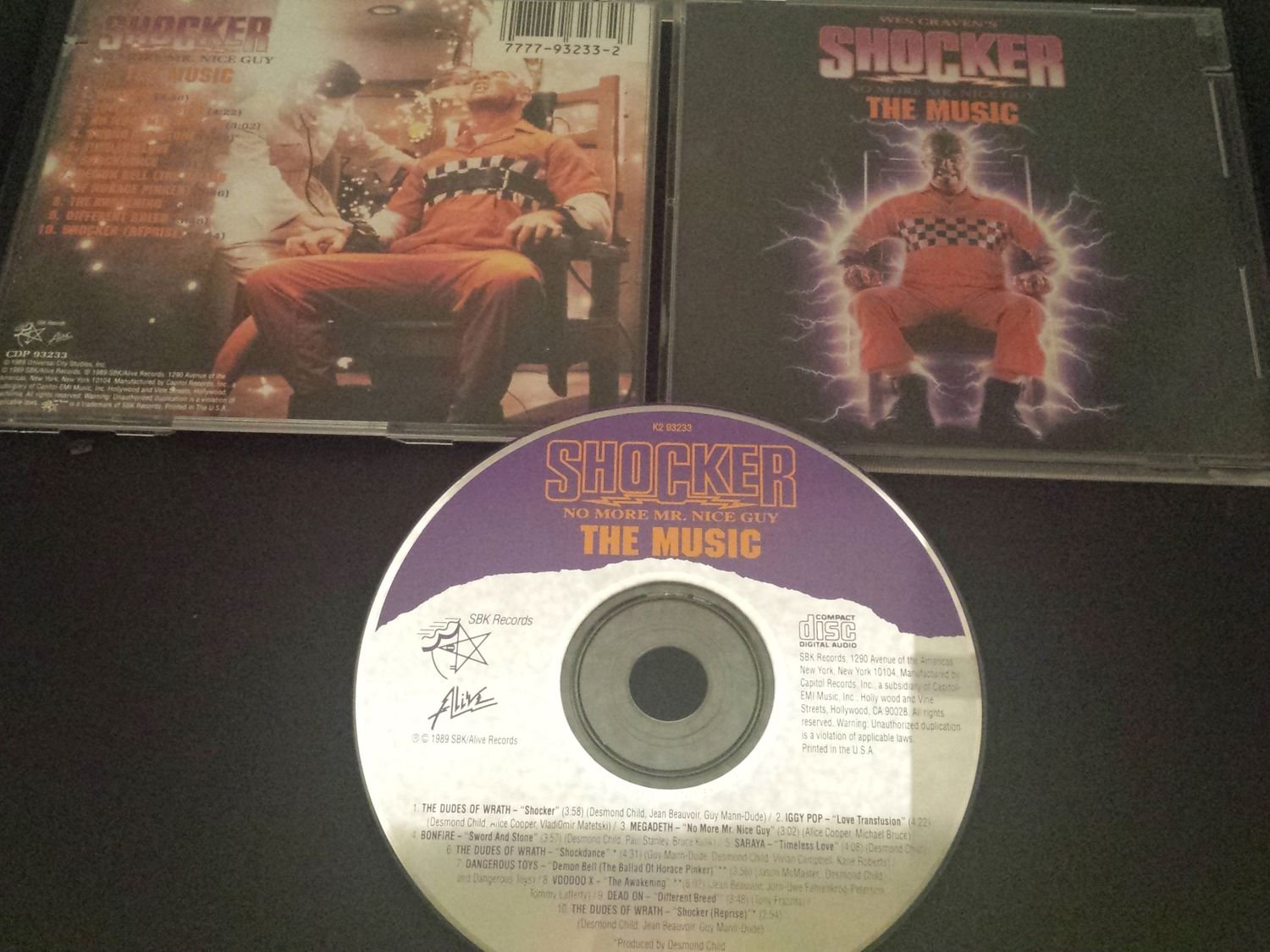 Shocker Rock