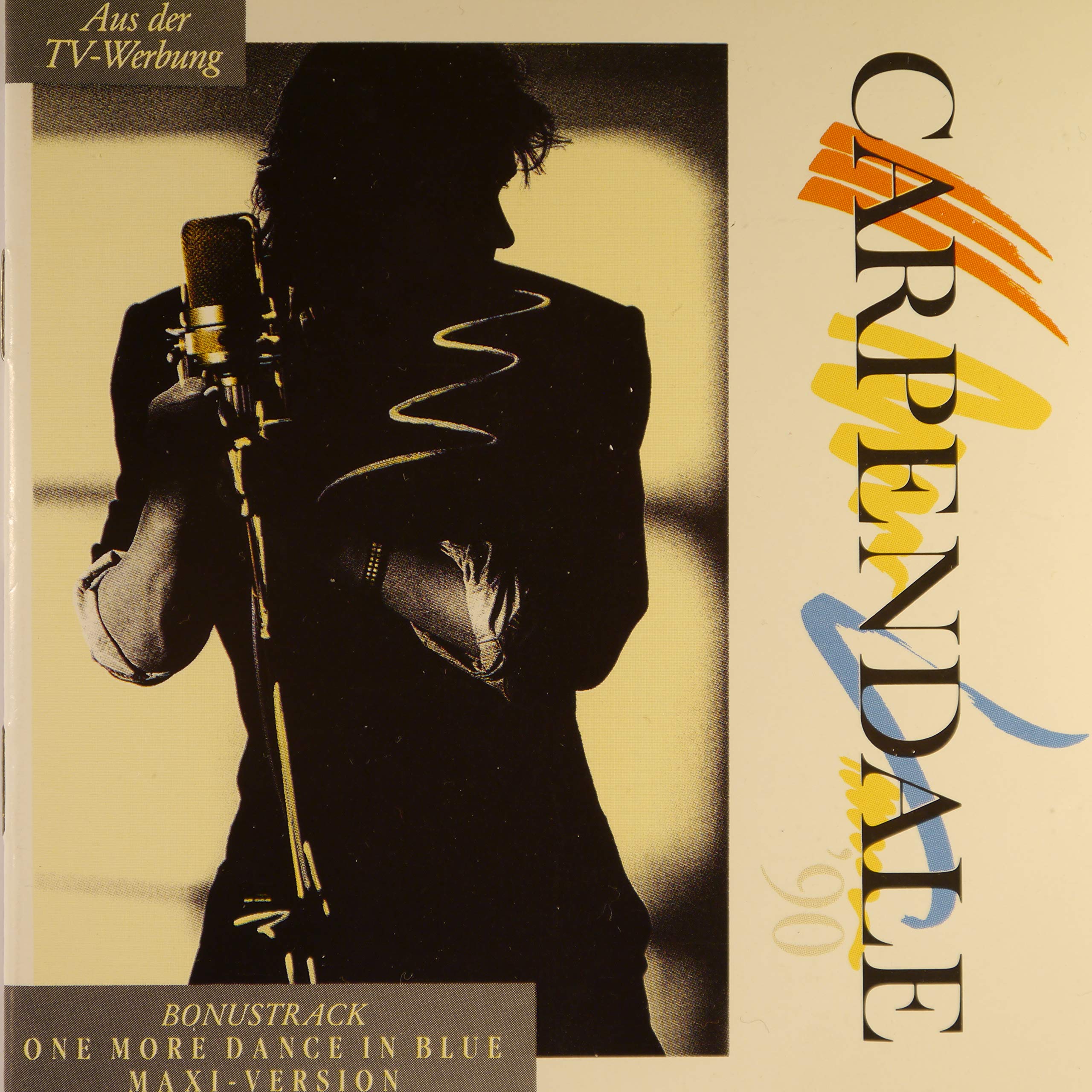 Carpendale '90 German Schlager & Volksmusik
