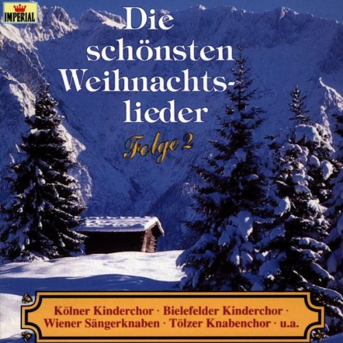 Product Image: Schönst.Weihnachtslieder F.2