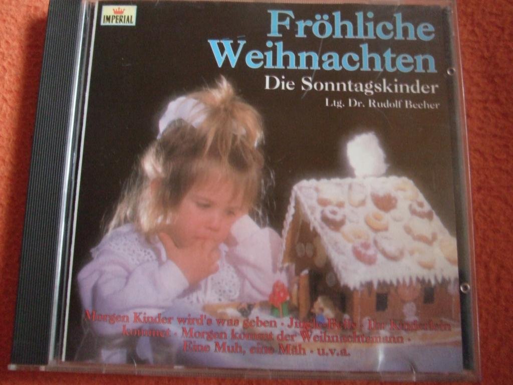 Fröhliche Weihnachten Music