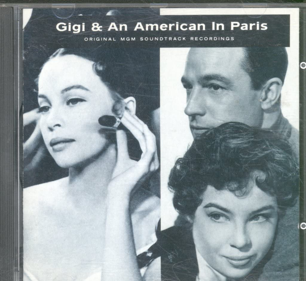 Gigi An American In Paris (Bof) Jazz