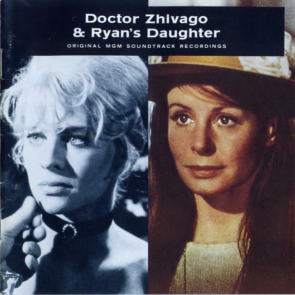 Doctor Zhivago And Ryan' (Bof) Pop