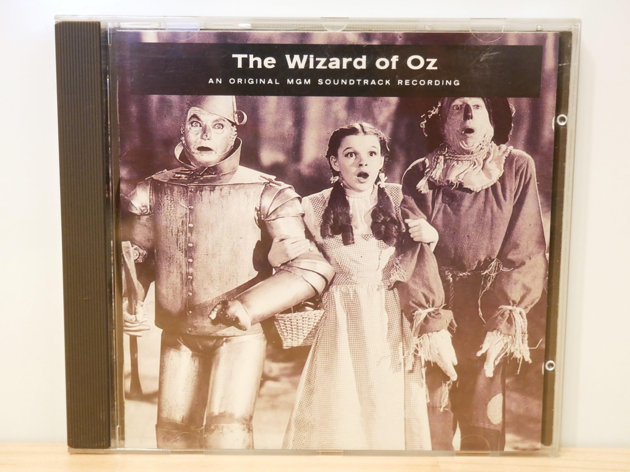 The Wizard Of Oz (Bof) Soundtracks & Musicals