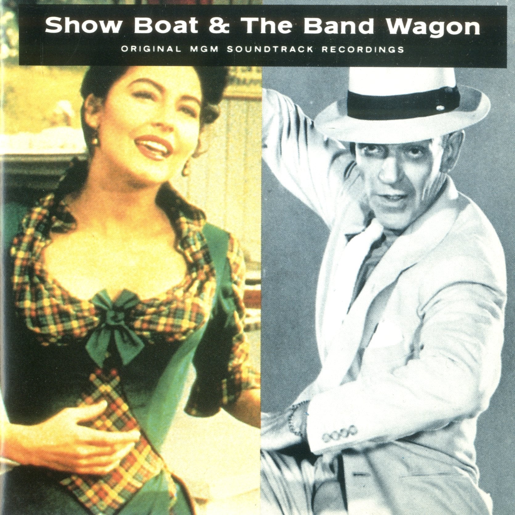 Show Boat & The Band Wagon - Original Soundtracks Music