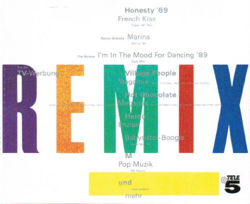 Product Image: Honesty 69, The Nolans, Village People, M, Ralf Bendix..