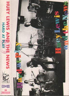 Hard at Play cd