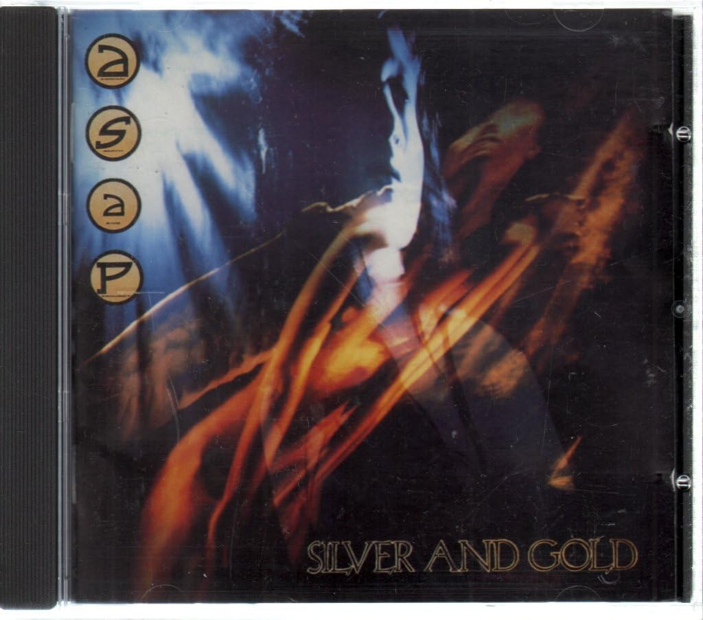 Silver and gold (1989) Metal & Hardrock