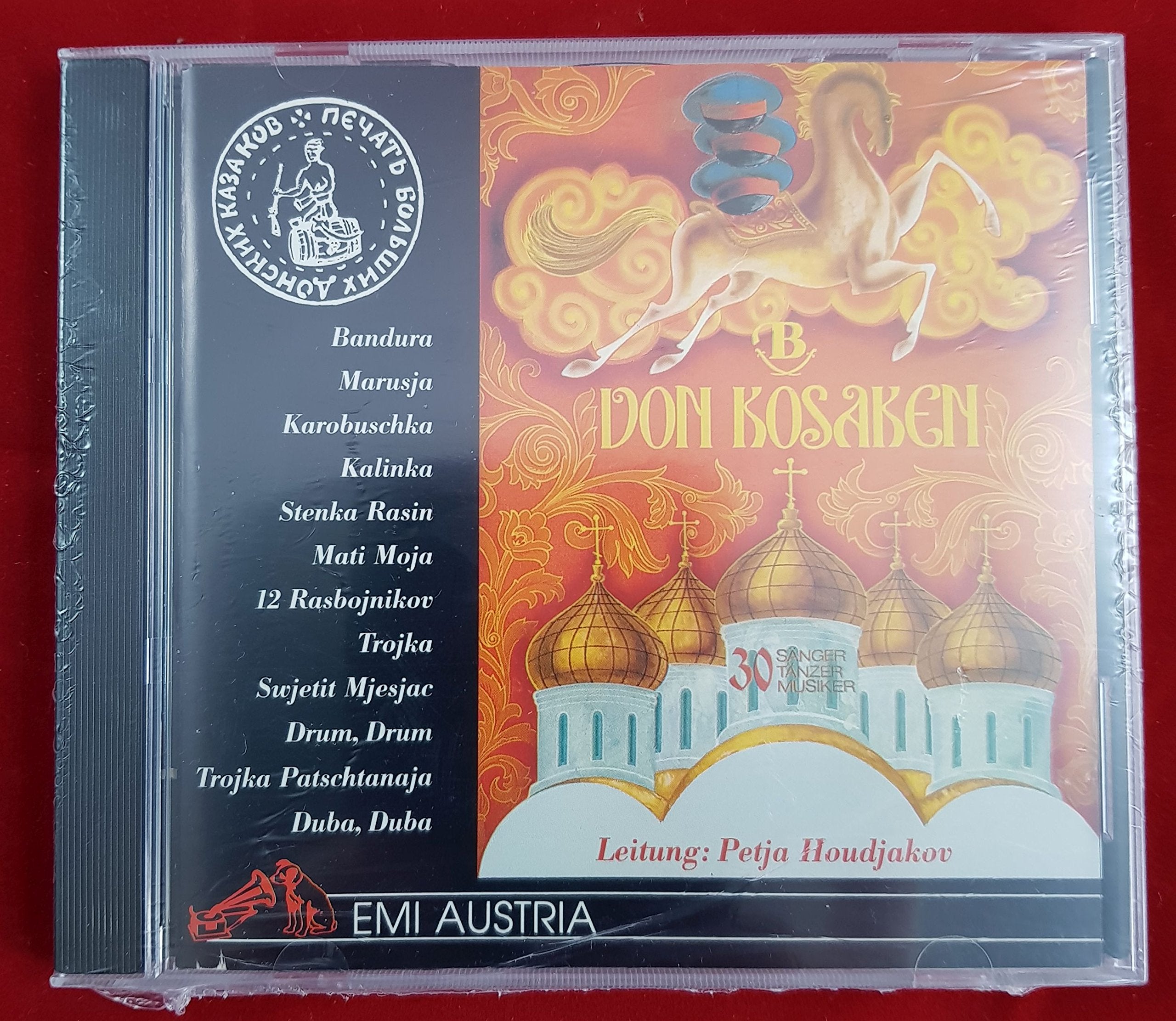 Russische Lieder World Music
