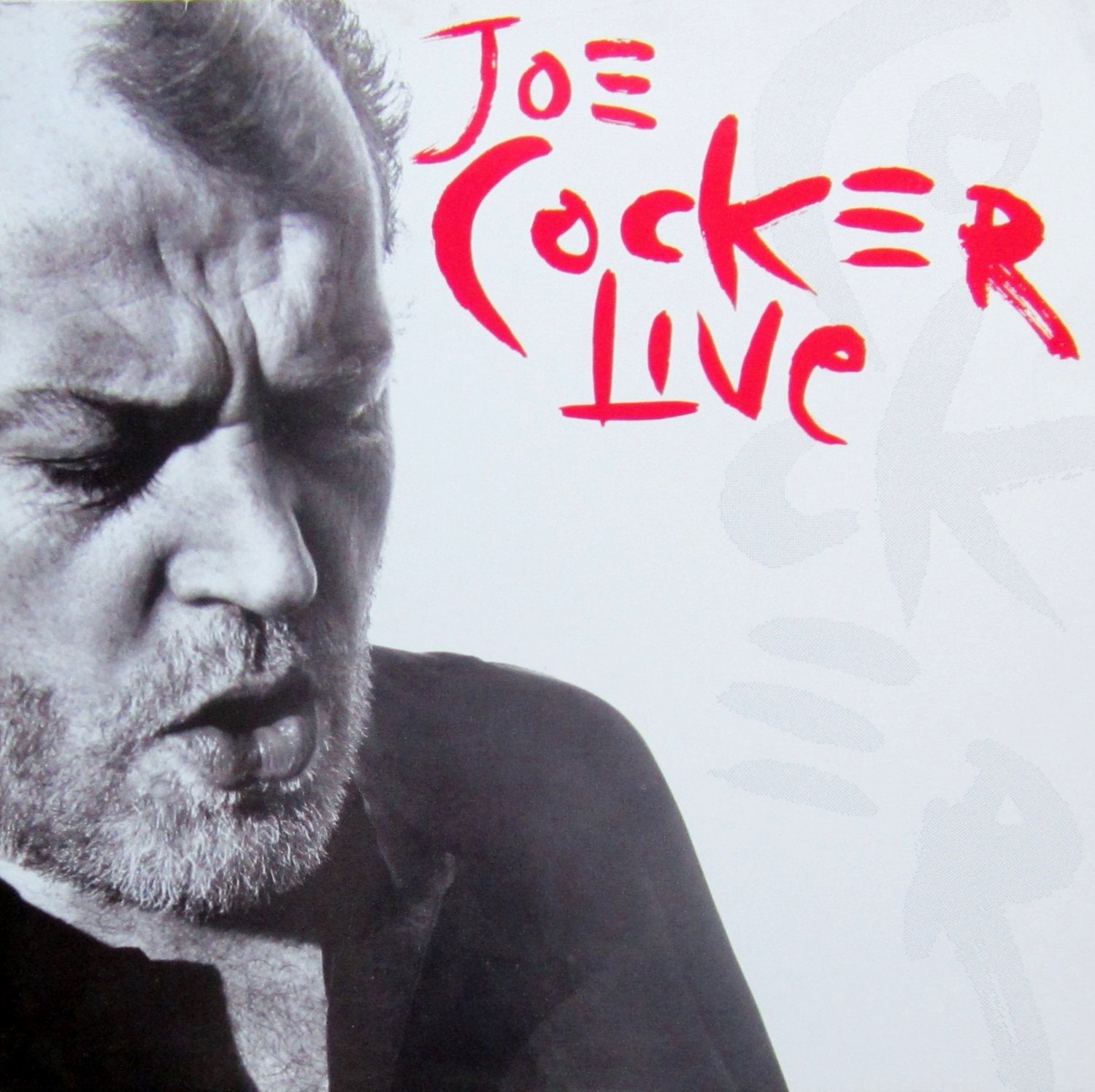 joe cocker! LP Pop
