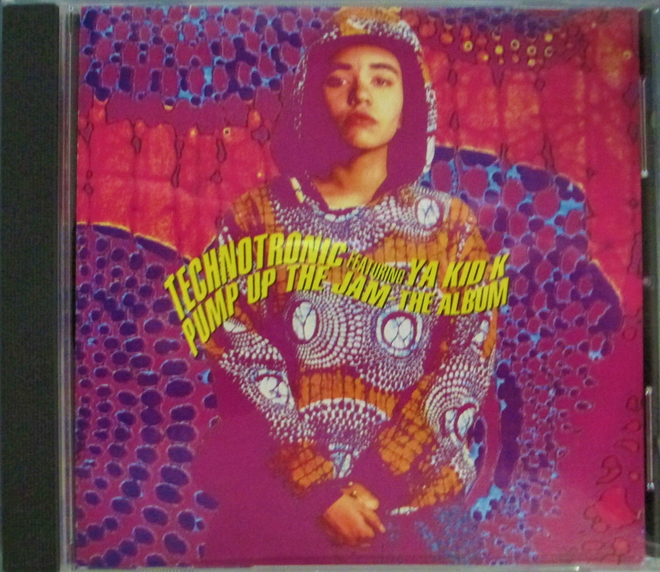 Product Image: Pump Up the Jam: The Album