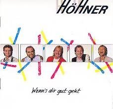 Höhner - Wenn´s Dir Gut Geht cd