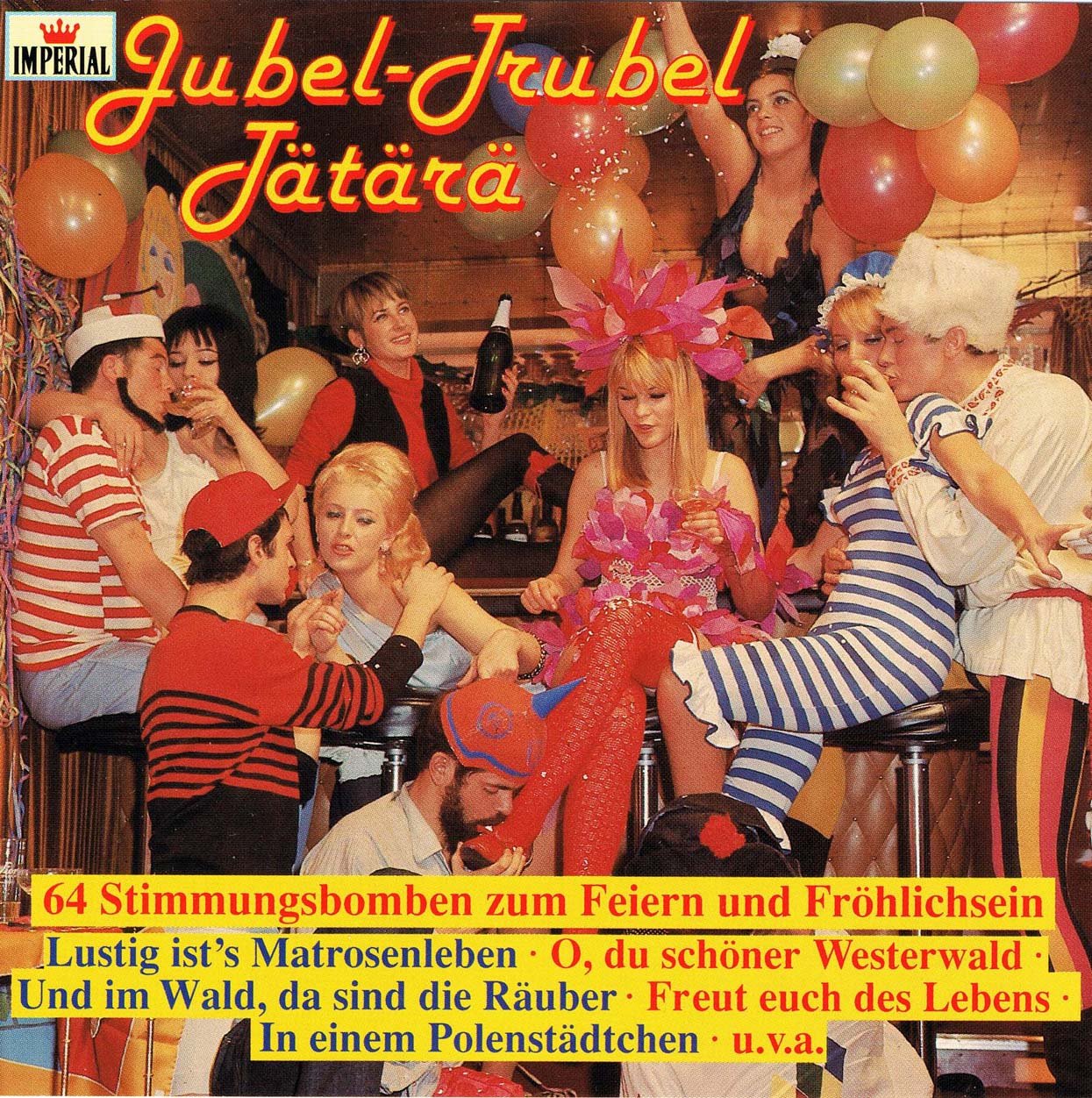 Jubel,Trubel,Tätaerae Music