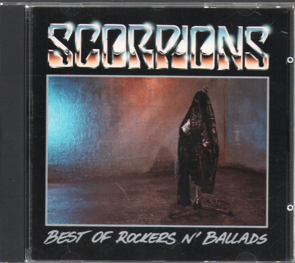 Product Image: Rockers 'N' Ballads