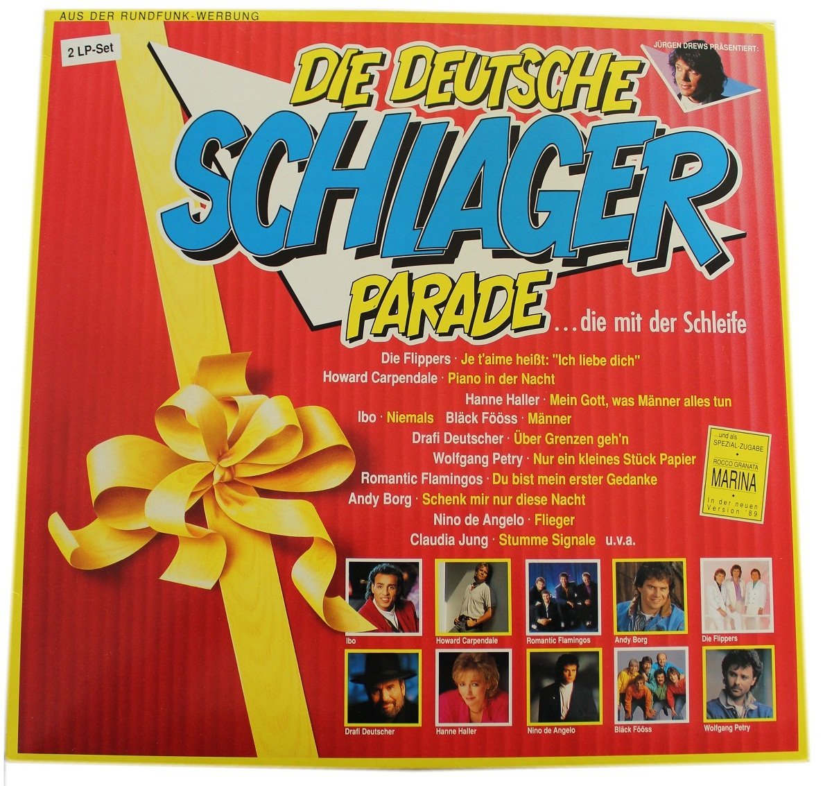 Product Image: Flippers, Costa Cordalis, Hanne Haller, Albin Berger.. / Vinyl record