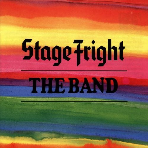 Stage Fright Rock