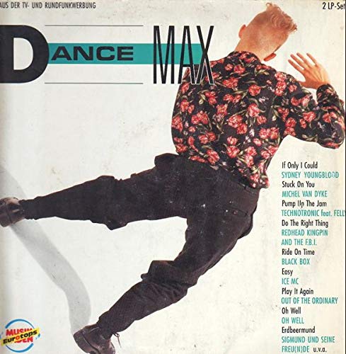 Product Image: Sydney Youngblood, Blackbox, Technotronic, Oh Well, Adeva..