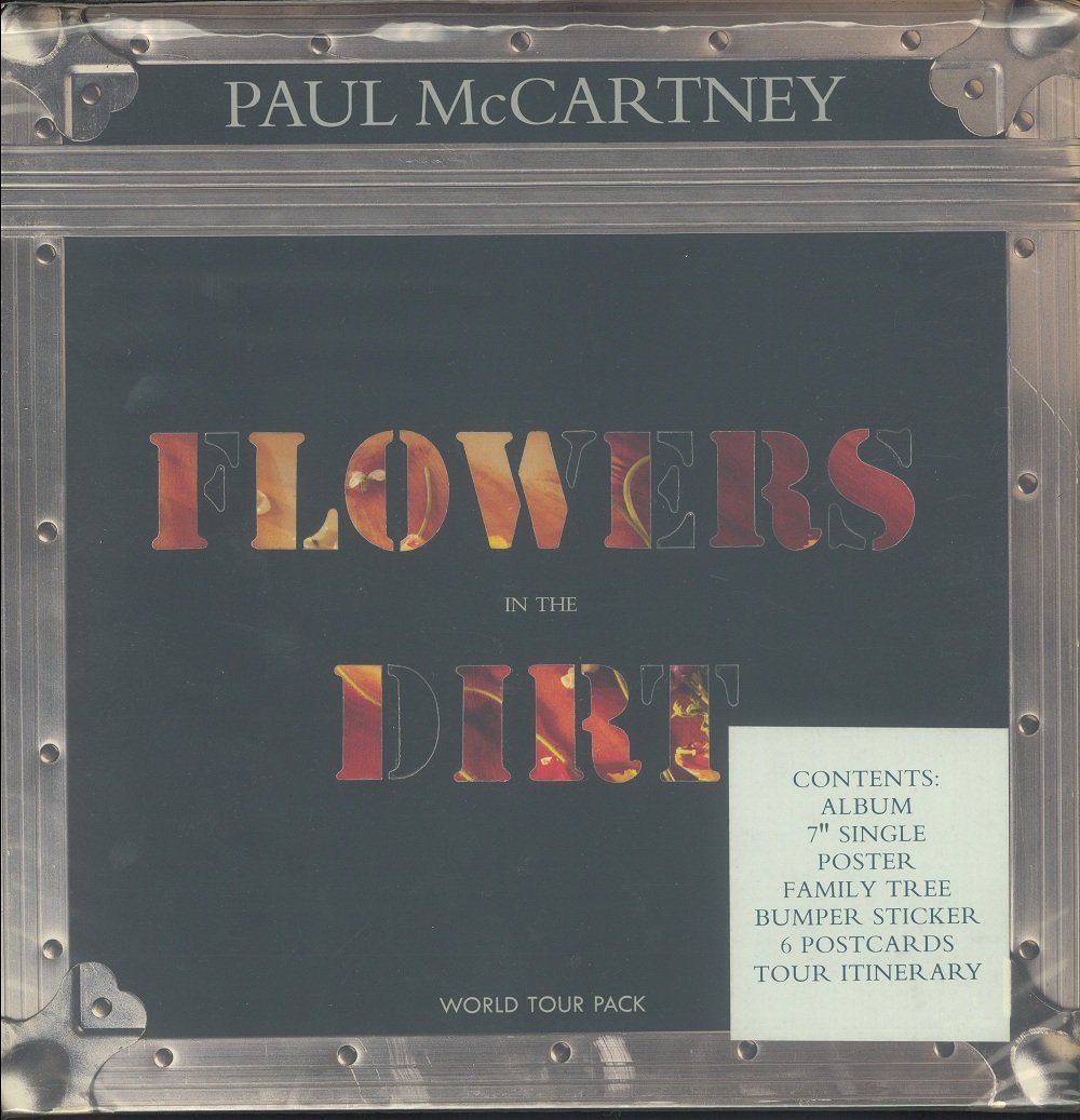 Flowers in the Dirt (World Tour Pack) Music