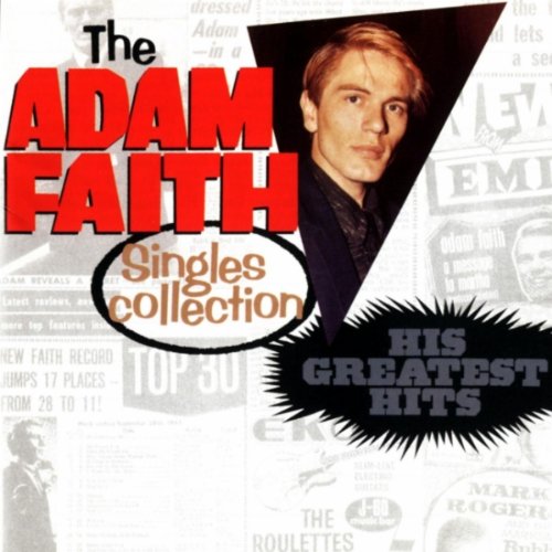 Product Image: Adam faith singles collection