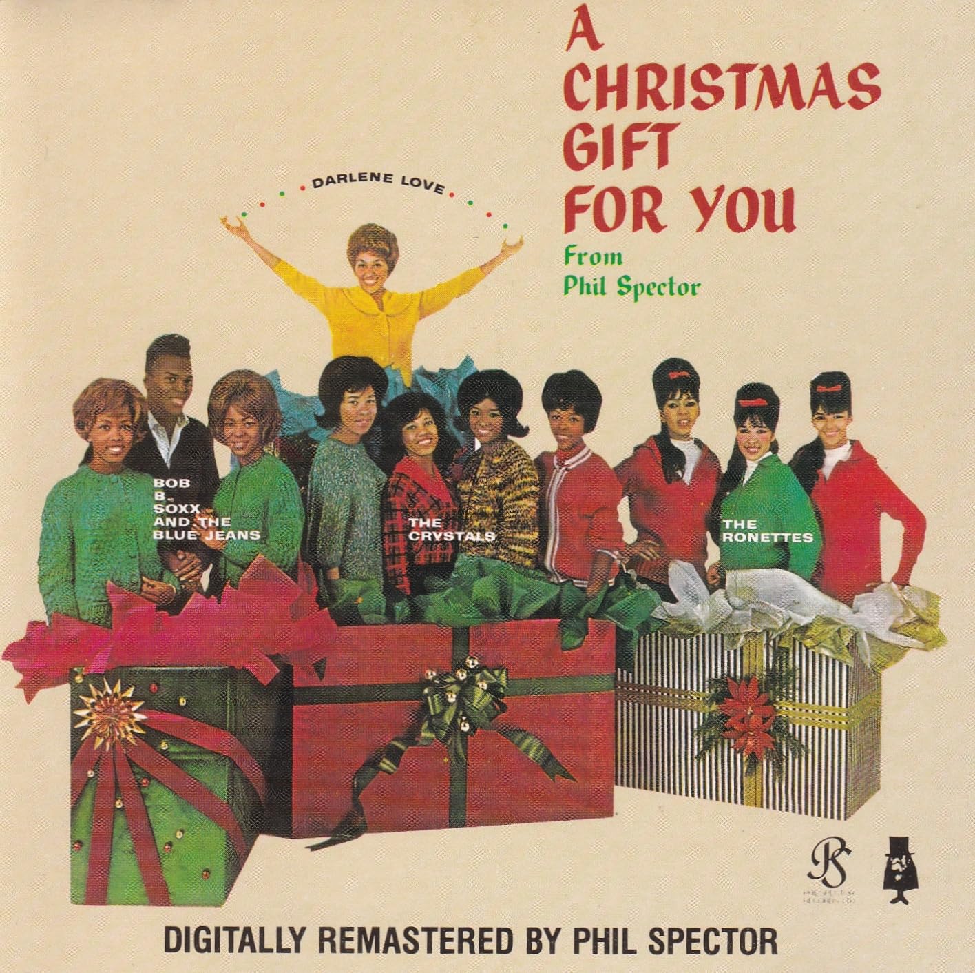 Xmas Gift for You F.Ph.Spector Other music genres
