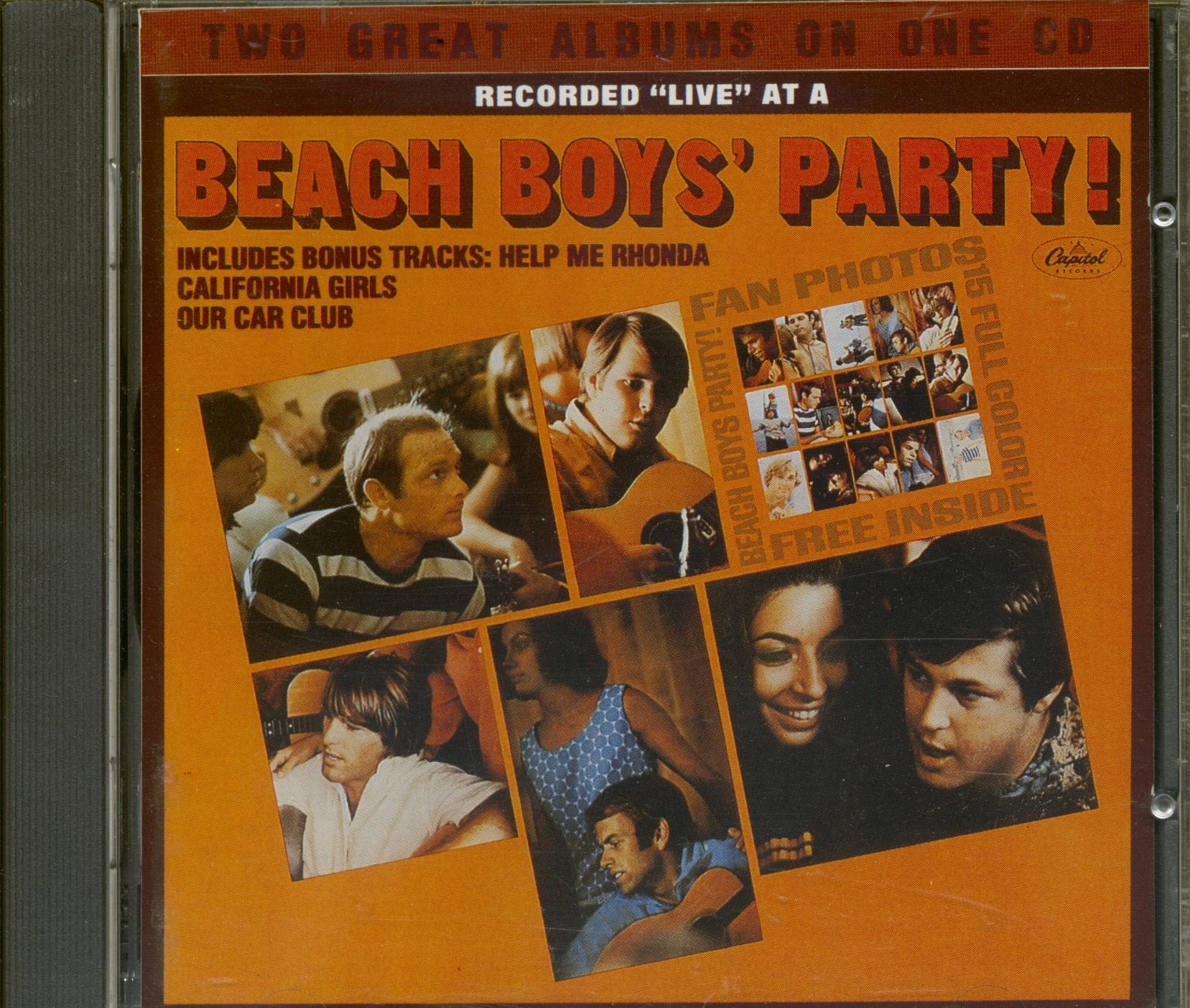 Party/Stackotracks Pop