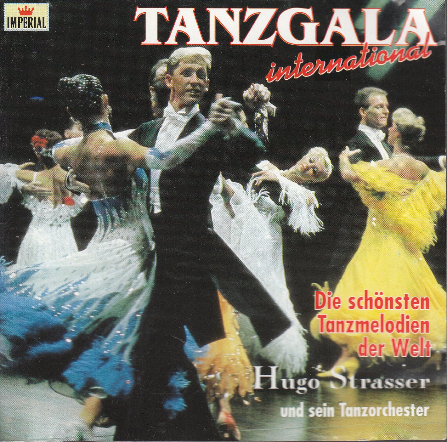 HUGO STRASSER - TANZGALA INTERNATIONAL Music