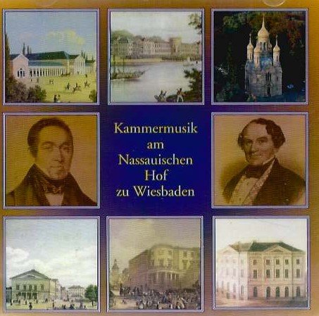 Kammermusik am Nassauischen Hof zu Wiesbaden Music