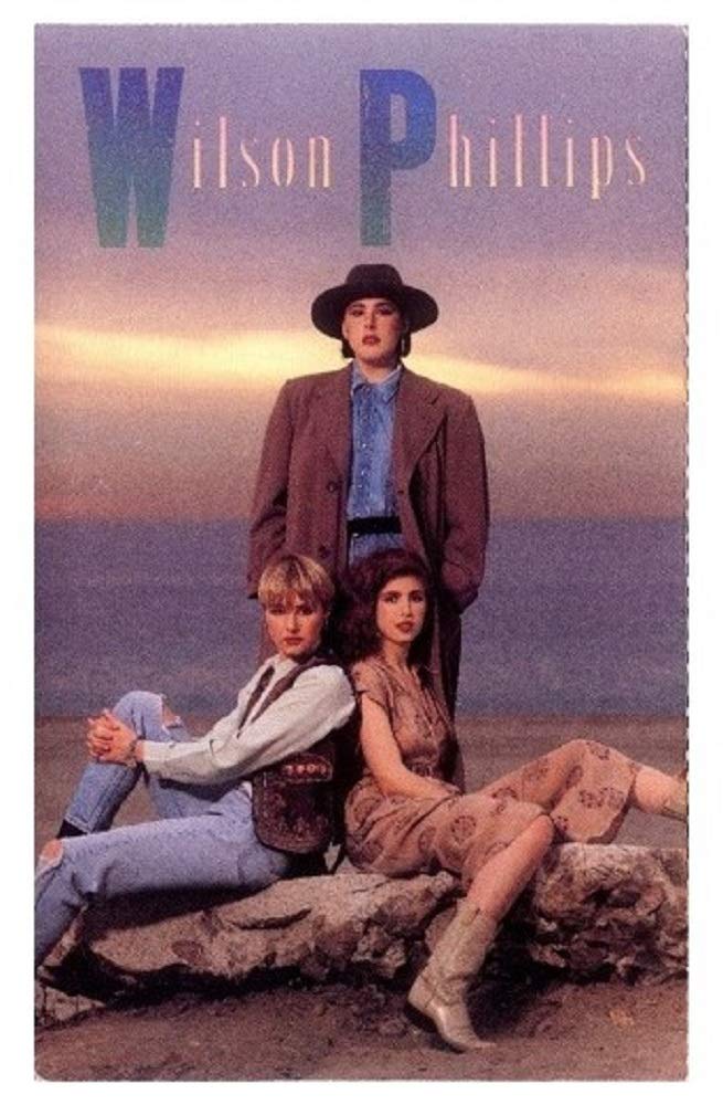 Wilson Phillips Pop