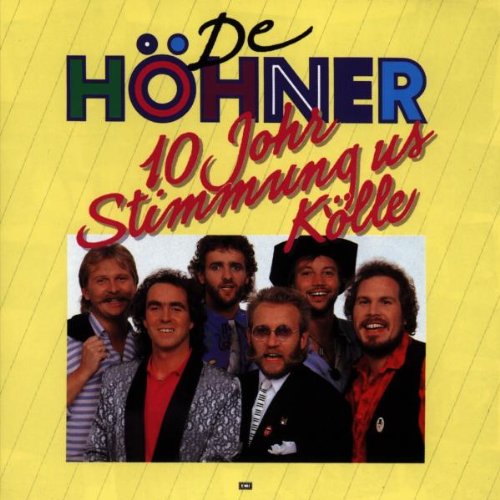10 Johr Stimmung Us Koelle Music