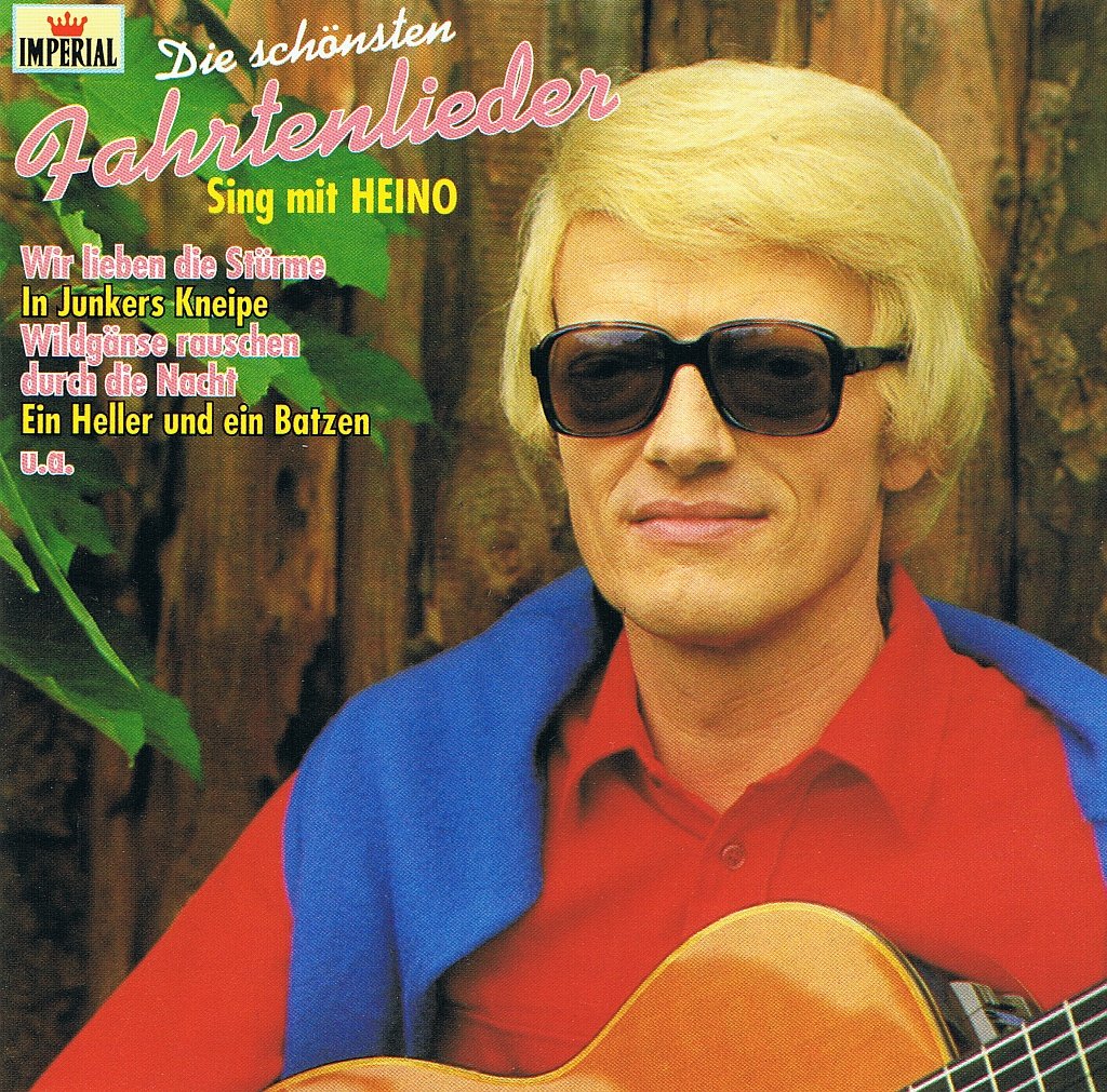 Product Image: Die schönsten Fahrtenlieder