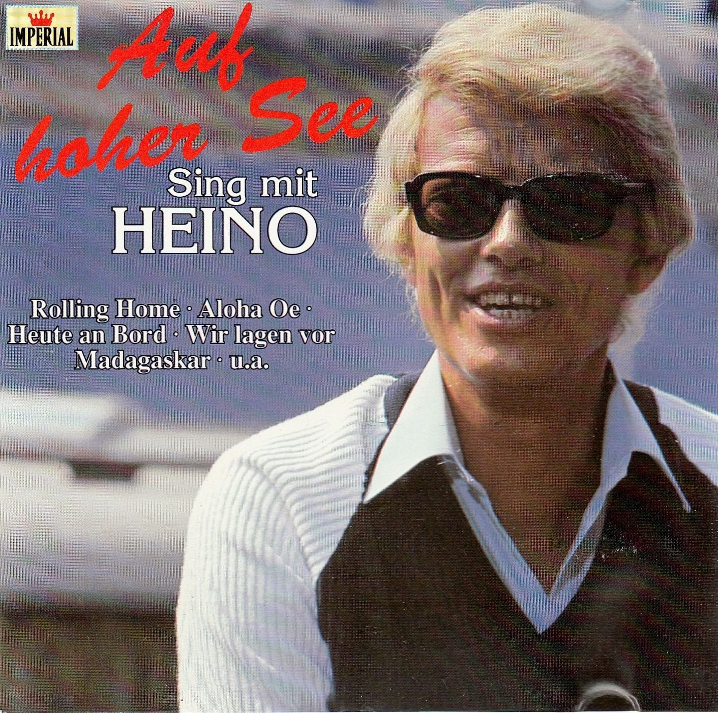 HEINO : AUF HOHER SEE Music
