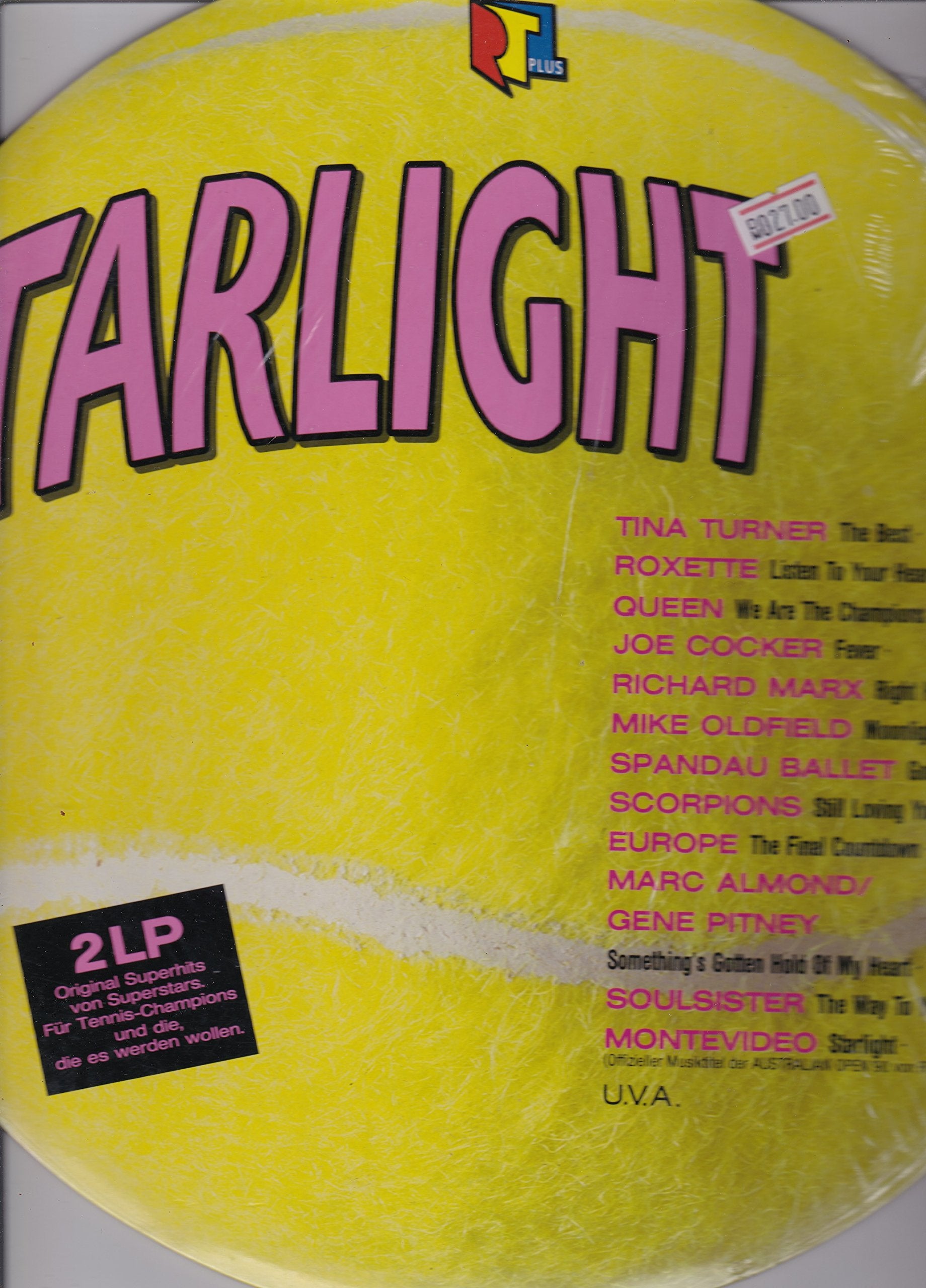 Product Image: Queen, Roxette, John Waite, Tina Turner, Mike Oldfield..