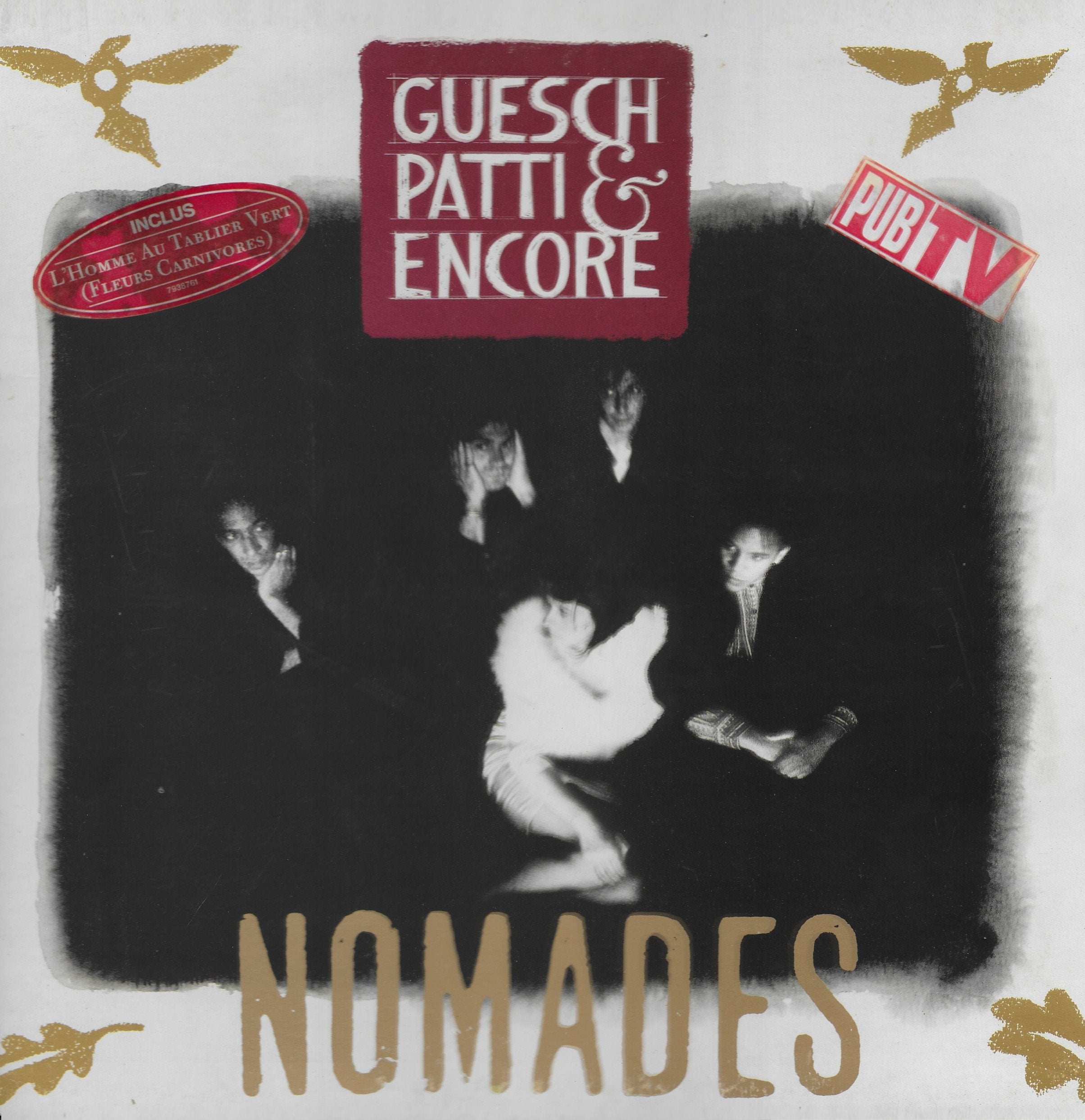 Nomades (1990) Music