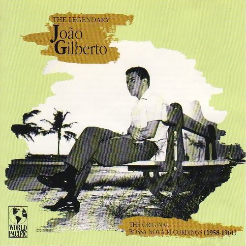 Product Image: The Legendary Joao Gilberto
