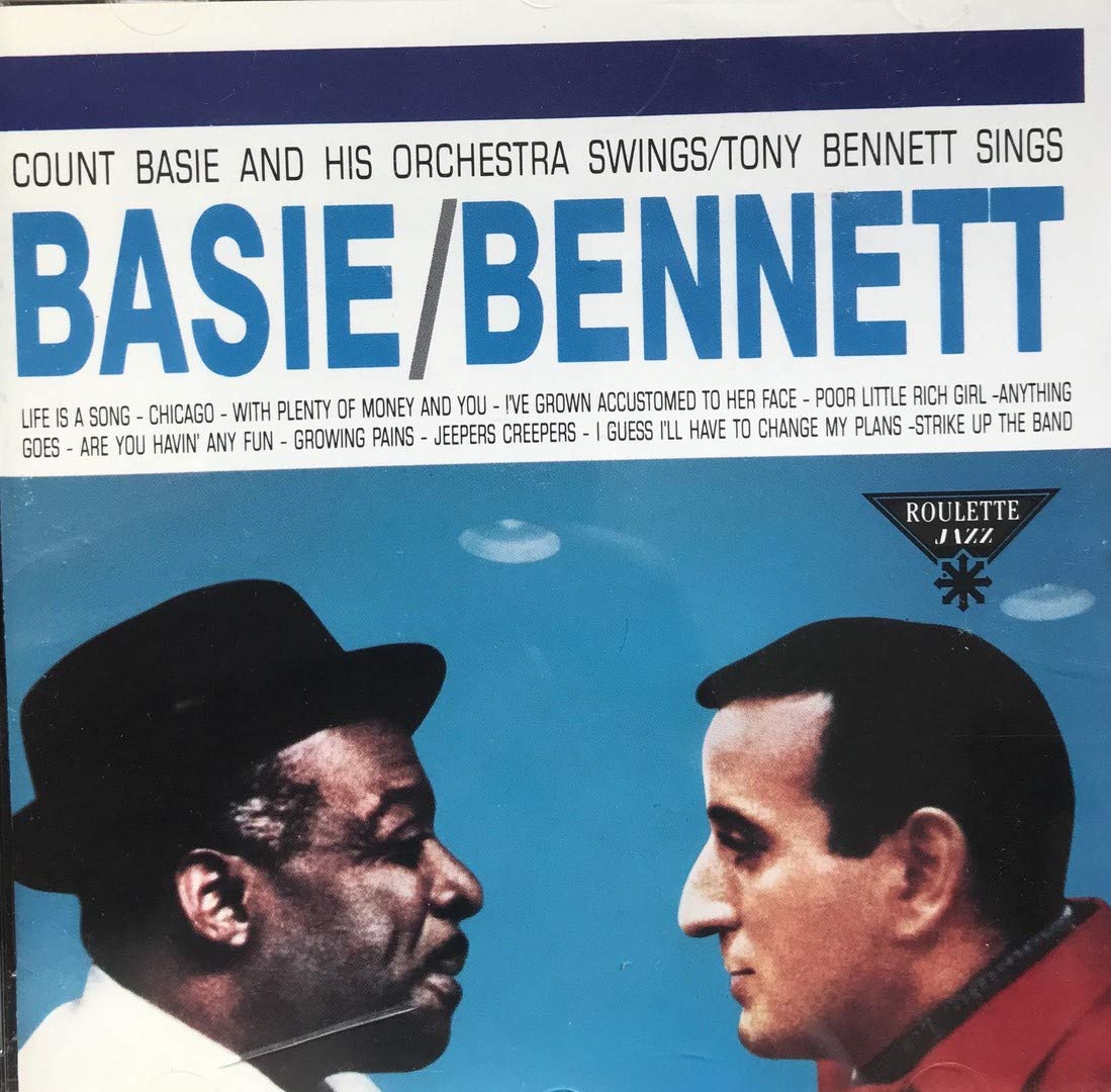 Basie Swings, Bennett Sings Blues