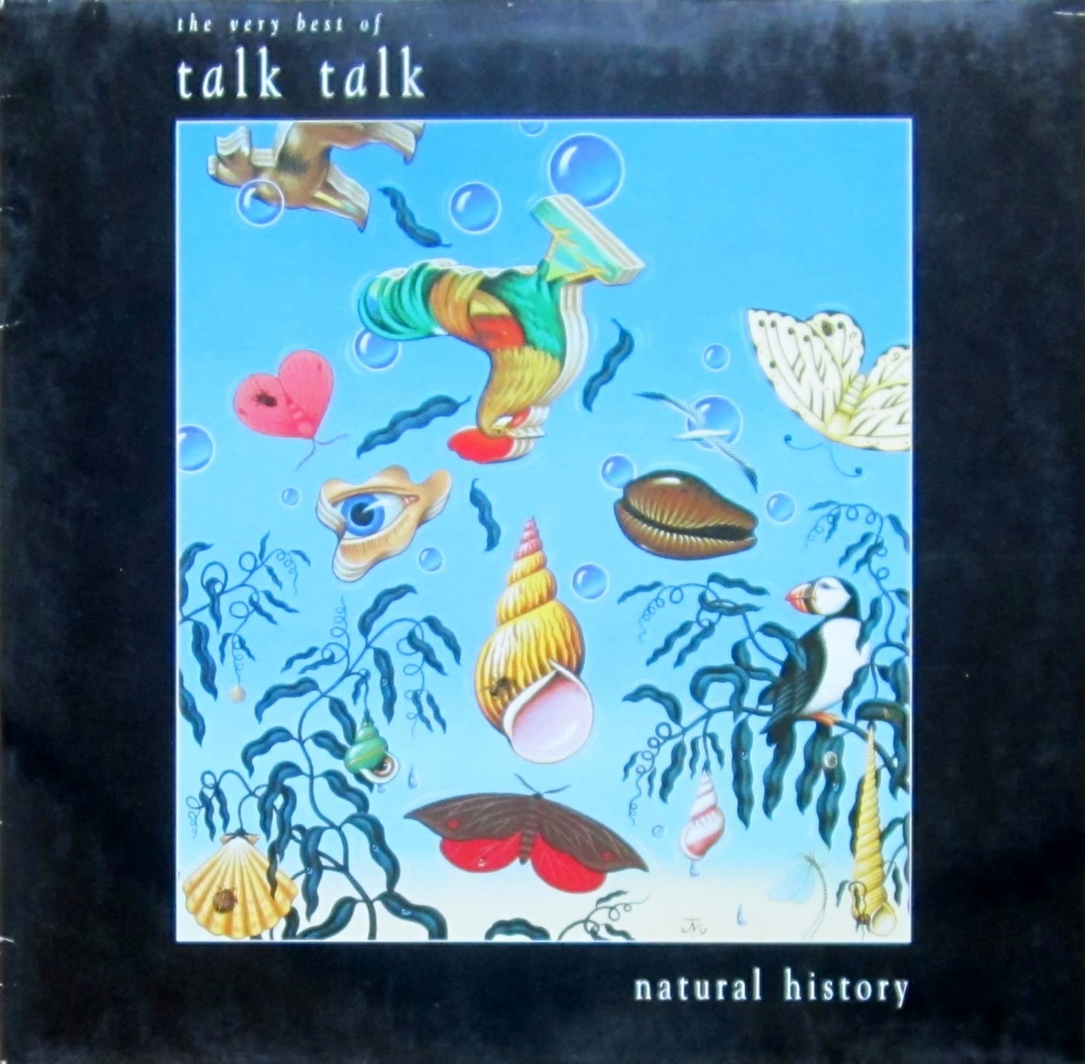 Natural history-The very best of (1990) Pop