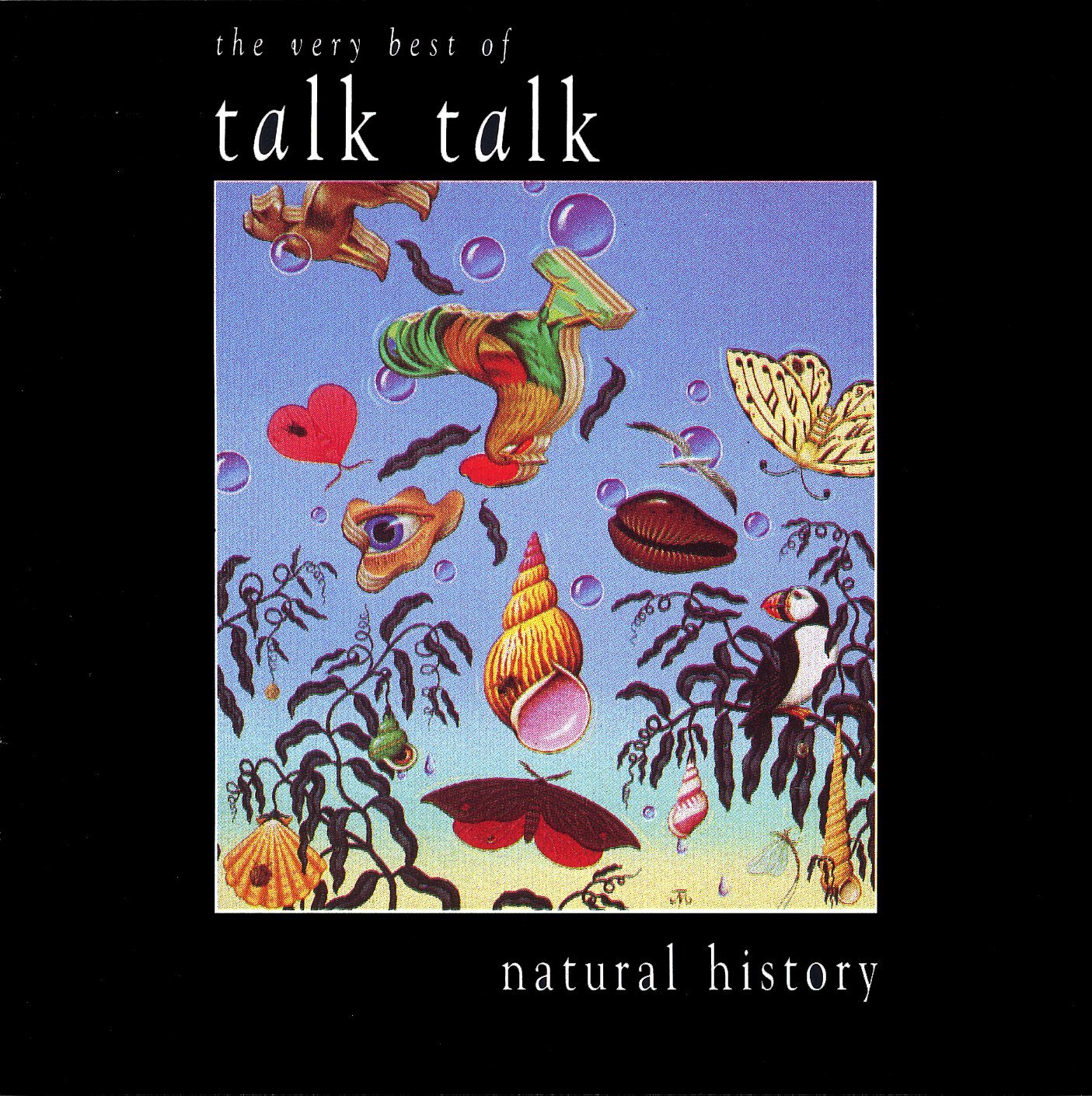 Product Image: Natural History-Very Best of..