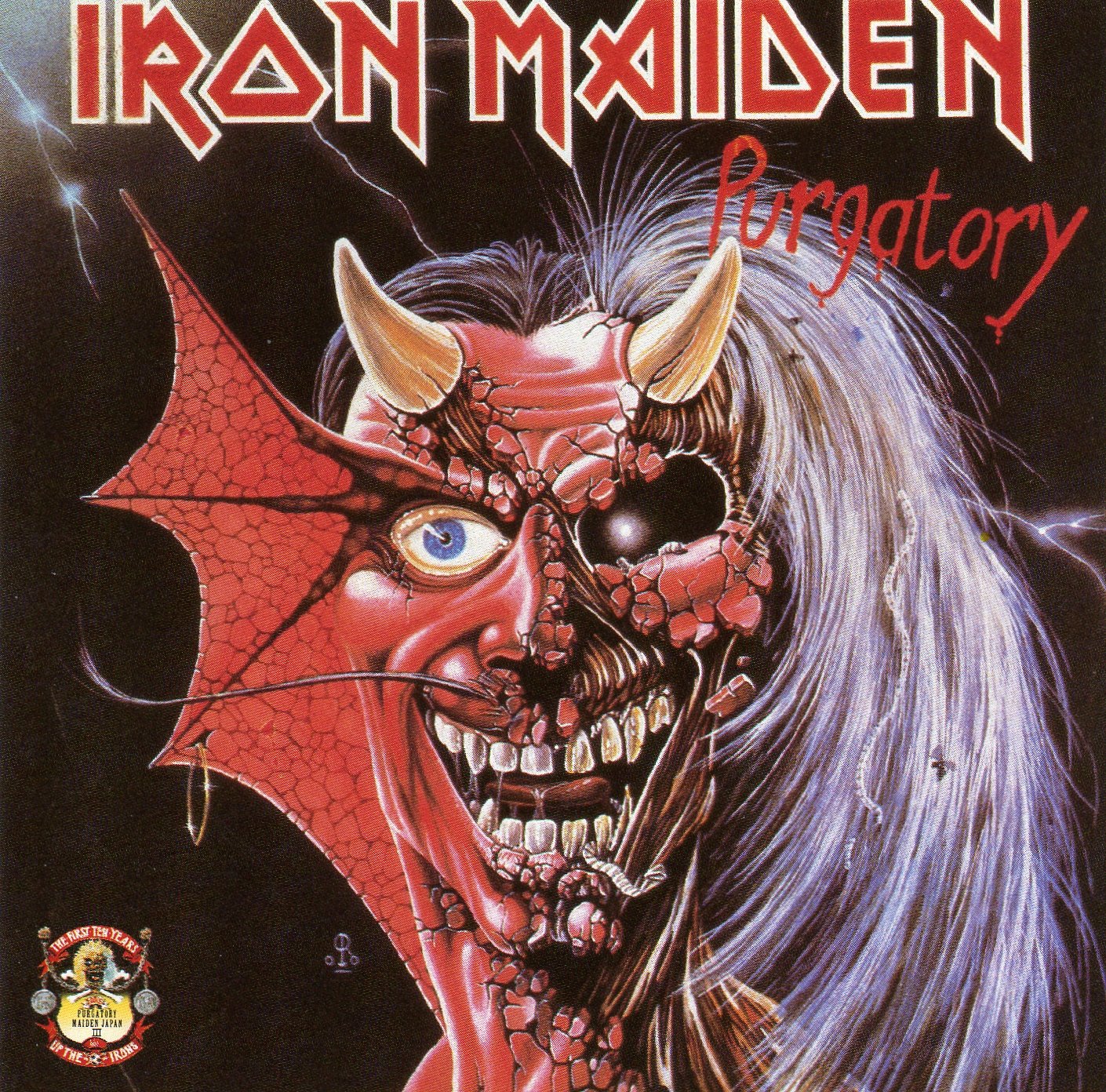 Purgatory / Maiden Japan Pop