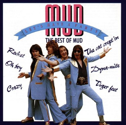 Product Image: Let's Have A Party - The Best of Mud