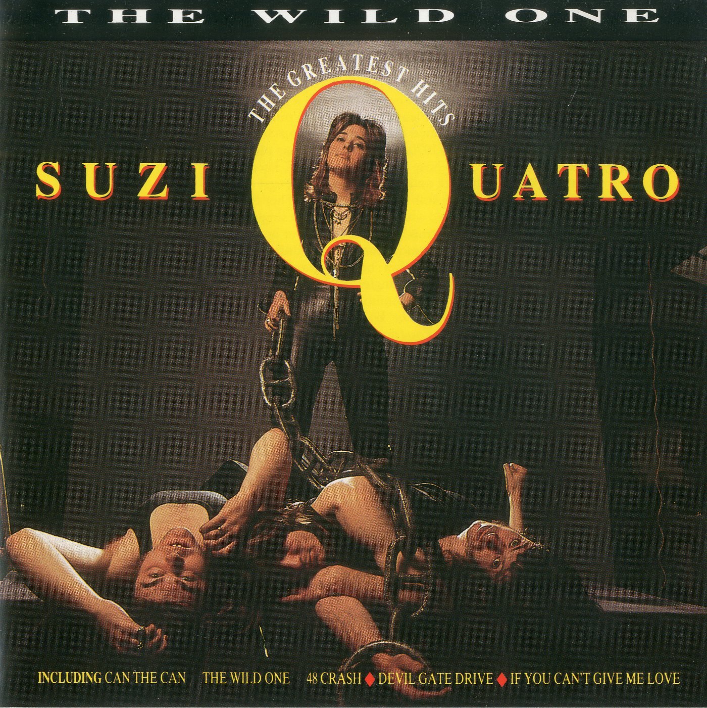 Product Image: The Wild One - The Greatest Hits