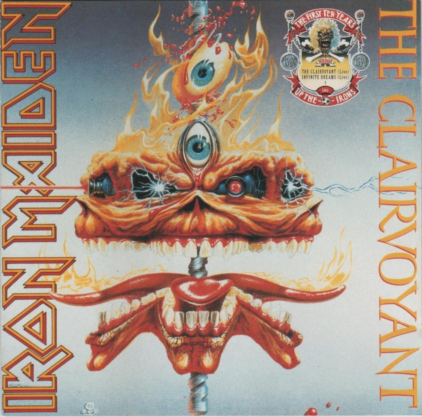 Product Image: Clairvoyant / Infinite Dreams